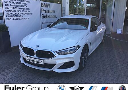 BMW M850 i xDrive Gran Coupe M Technik Laser SoftCl