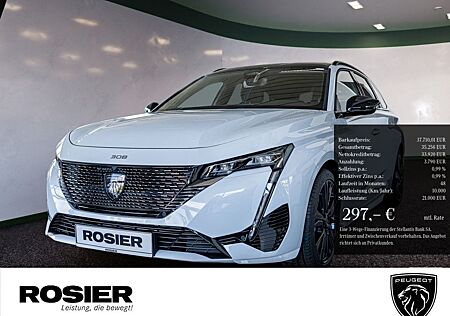 Peugeot 308 SW GT BlueHDi 130 EAT8 ACC MATRIX-LED 360°
