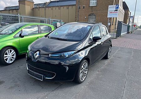 Renault ZOE Batterie inklusive