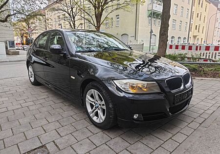BMW 318i Limousine Facelift