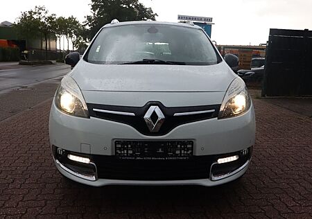 Renault Scenic III Grand BOSE Edition 7-SITZER !!!