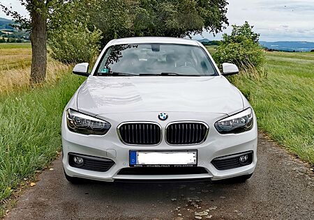 BMW 116i Advantage