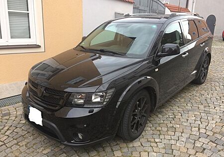 Fiat Freemont 3.6 V6 24V Automtik Allrad Black Co...