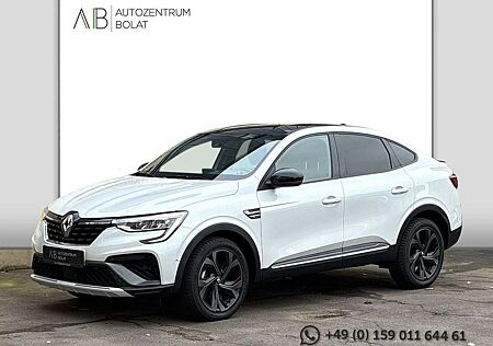 Renault Arkana R.S. Line°ALCANTARA°KAMERA°KYANIT-WEIß