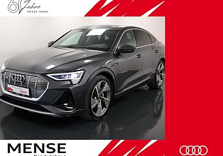 Audi e-tron Sportback 55 quattro S line Luft Matrix