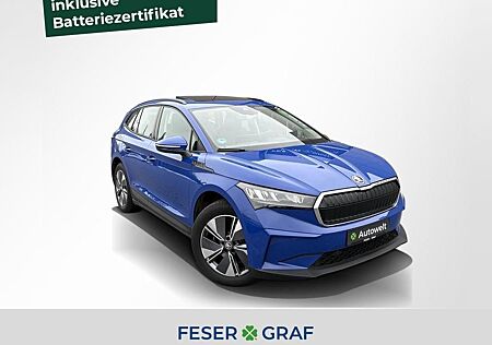 Skoda Enyaq iV 50 Loft PANO/APP/LED