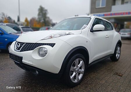 Nissan Juke Acenta