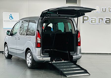 Citroën Berlingo Selection Behindertengerecht-Rampe