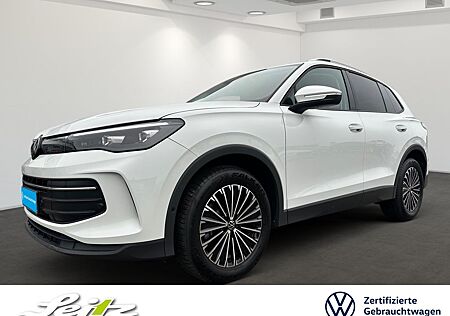 VW Tiguan Volkswagen 2.0 TDI Life *AHK*LED*KAMERA*NAVI*