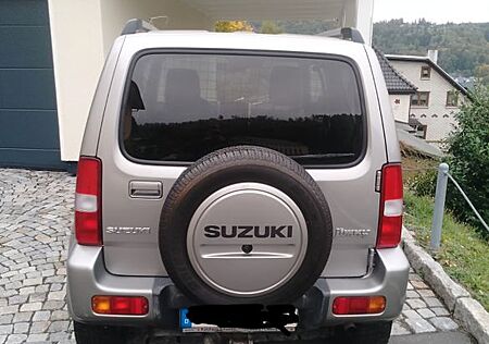 Suzuki Jimny 1.3 ALLGRIP Comfort Ranger Comfort Ranger