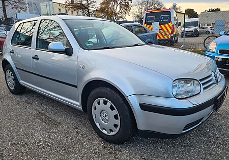 VW Golf Volkswagen 1.4 Edition Klima TÜV 11.2026