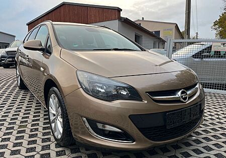 Opel Astra J 1.4 Sports Tourer*LPG*Sitzhzg*Lenkradhzg