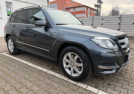 Mercedes-Benz GLK 220 GLK CDI BlueEfficiency 4Matic