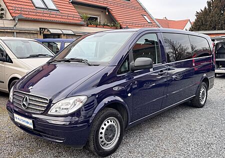Mercedes-Benz Vito Kombi extralang, 1.Hand, Scheckheft, top