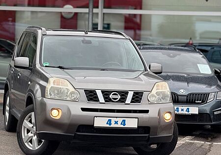Nissan X-Trail 4X4 Klimaautomatik Leder Pano AHK