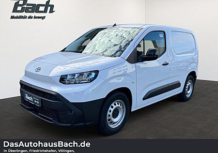 Toyota Pro Ace Proace City Meister L1 EV Navi Hecktüren vergl.