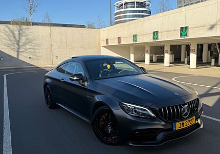Mercedes-Benz C 63 AMG Mercedes-AMG C 63 S Autom. Mercedes...
