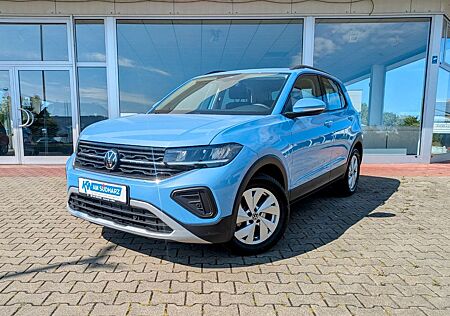 VW T-Cross Volkswagen 1.0 TSI DSG NAVI,SH,LED,APP