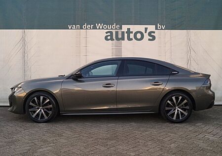 Peugeot 508 2.0 BlueHDI 163pk automatik GT Line -NAVI-EC