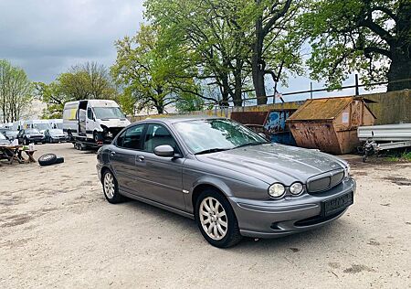 Jaguar X-Type 4X4 ALLRAD MODEL-2008 KLIMA NAVI LEDER