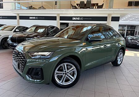 Audi Q5 Sportback 40 TDI quattro S line MATRIX KAM