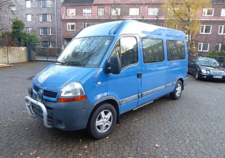 Renault Master Camper Wohnmobil L2H2 2.5 CDTI