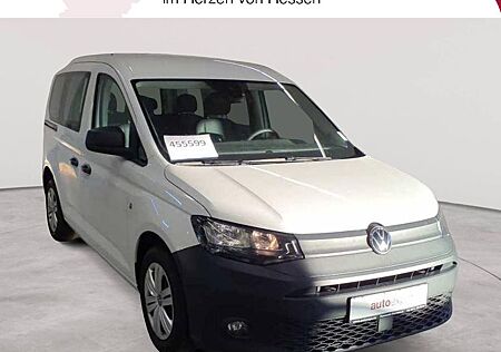 VW Caddy Volkswagen 2.0 TDI BMT (5-Si.) Kombi Navi