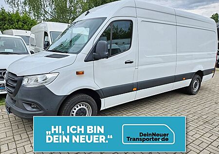 Mercedes-Benz Sprinter 317 CDI MAXI|25°°°KM|REIFEN+ÖL+TÜVneu