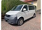 VW T5 Transporter Volkswagen 1.9TDI, 9-Sitzer, Klima, AHK