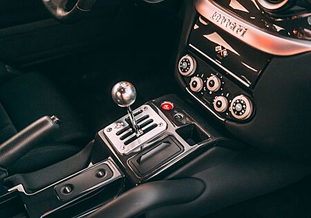 Ferrari 599 GTB Fiorano - HGTE - MANUAL