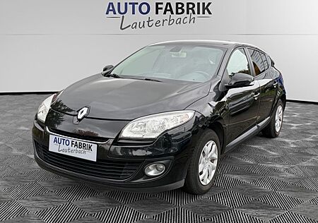 Renault Megane III Lim. 5-trg. Expression,NAVI-KLIMA-TÜV