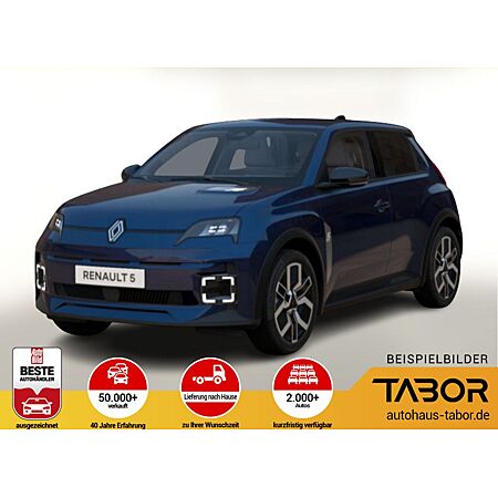Renault 5 leasen
