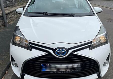 Toyota Yaris 1,5-l-VVT-i Hybrid CVT Comfort Comfort