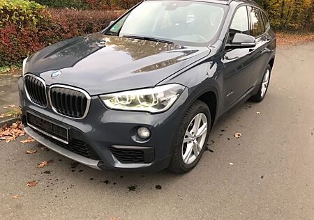 BMW X1 sDrive18d xLine Automatik