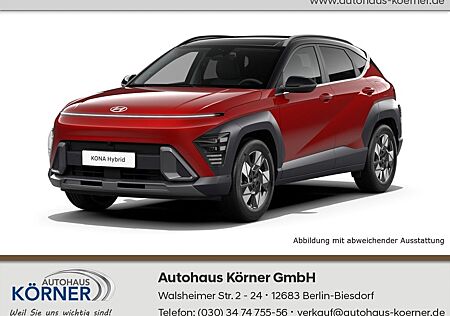 Hyundai Kona 1.6 T-Gdi N-LINE Ultimate-Paket NAVI LED