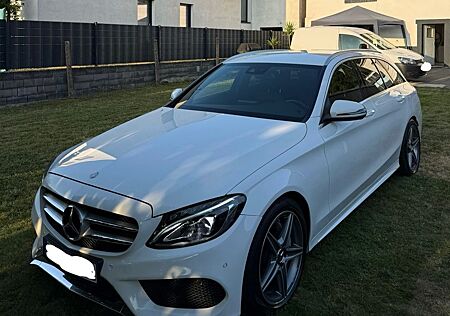 Mercedes-Benz C 200 4MATIC T AMG Line Autom. AMG Line