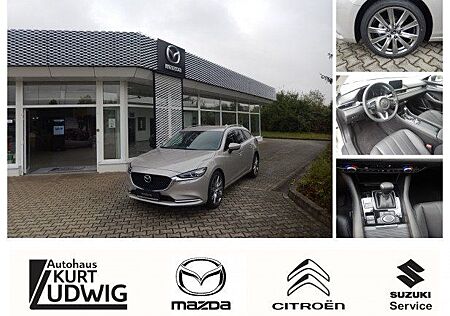 Mazda 6 2023 5WGN 2.0L SKYACTIV G 165ps 6AT FWD EXCLUS