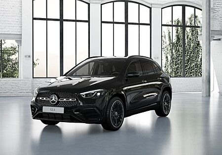 Mercedes-Benz GLA 200 d AMG/Night/360°/AHK/20''