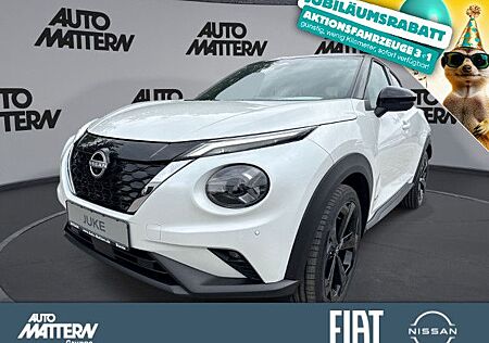 Nissan Juke 1.6 Hybrid Tekna Hybrid