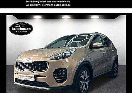 Kia Sportage 2,0 CRDI GTLine 4WD Automatik 8fach