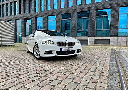 BMW 535d -M-Paket-Vollausstattung- Garagewagen