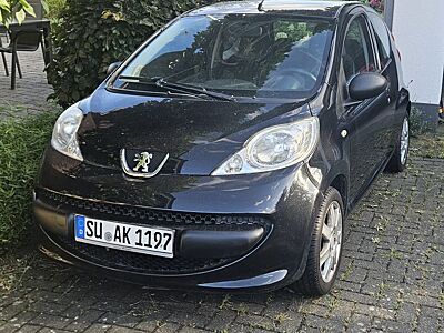 Peugeot 107 (P) 1.0 VTI