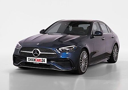 Mercedes-Benz C 300 C 300d 4Matic AMG Line PANO BURM. 360° KAMERA