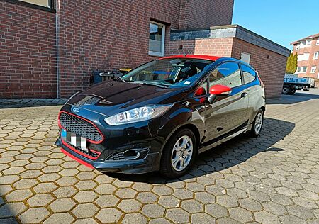 Ford Fiesta 1,0 EcoBoost 103kW S/S Sport