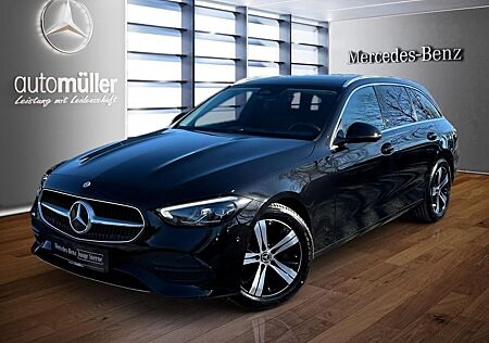 Mercedes-Benz C 180 T AVANTGARDE+PANO+AHK+AMBIENTE+KAMERA+