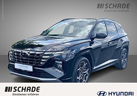 Hyundai Tucson 1.6 CRDi N Line Mild-Hybrid 4WD ACC*Krell