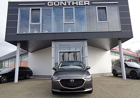 Mazda 2 SKYACTIV-G 75 EXCLUSIVE TOU-P1 NAV ohne BSM /