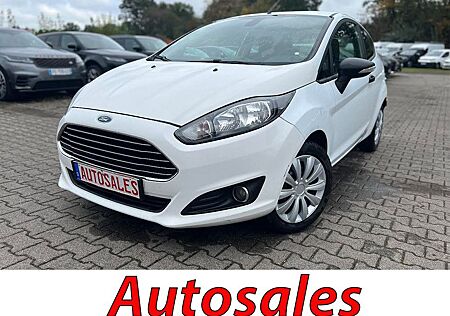 Ford Fiesta 1.5 TDCi 75 Affaires KlimaAC LKW 2 Sitze