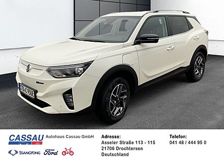 SsangYong Korando E-Motion, Platinum, SUV