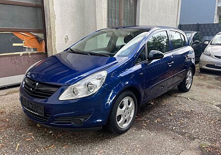 Opel Corsa D Edition Klima,TüV/AU Neu,Alu15"